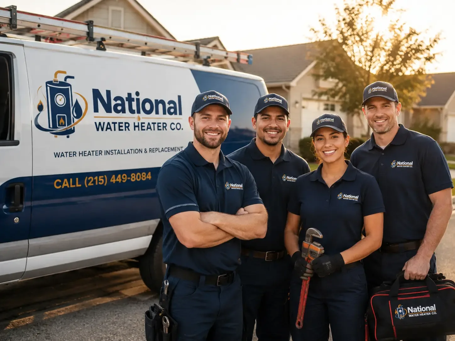 Water Heater Installation company in Doyline, LA
